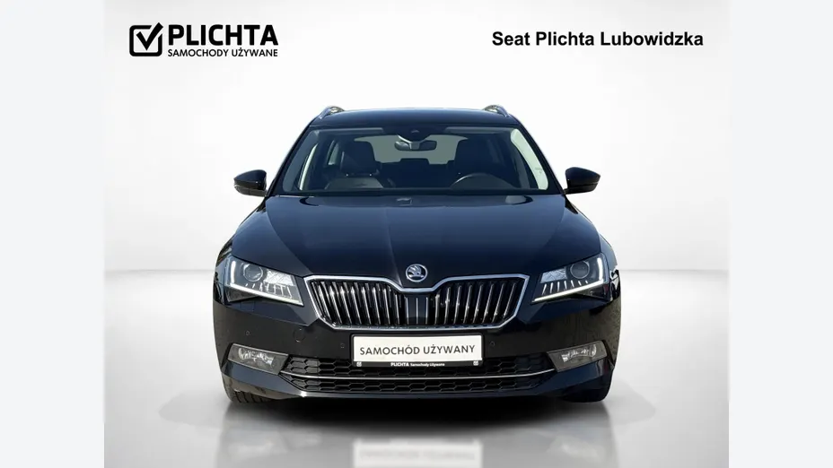 SKODA Superb Superb 2.0 TDI 4x4 L&K DSG