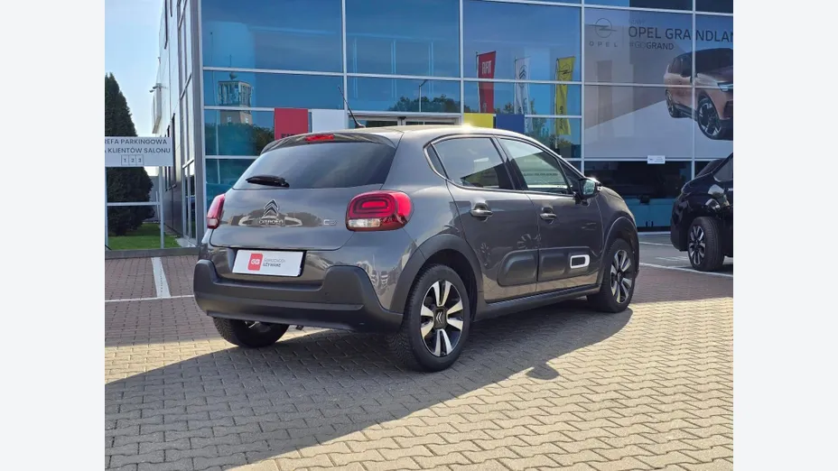 CITROEN C3 C3 1.2 PureTech Max EAT6