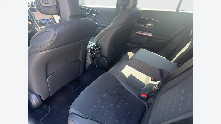 MERCEDES-BENZ GLC GLC 220 d mHEV 4-Matic AMG Line