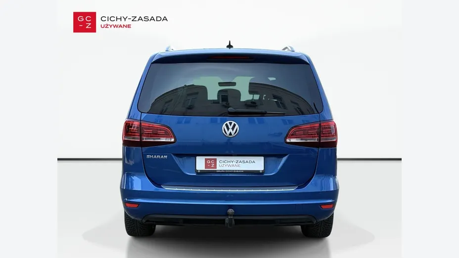 VOLKSWAGEN Sharan Sharan 2.0 TSI BMT Highline DSG