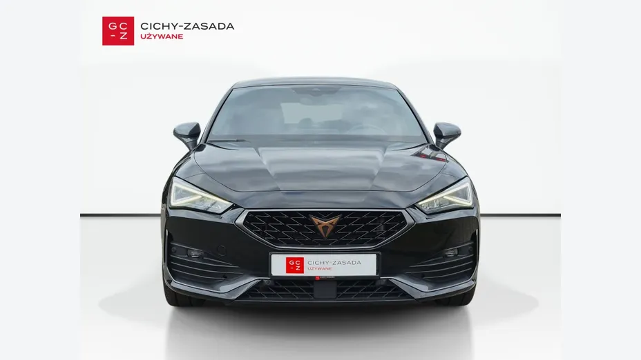 CUPRA Leon Leon 2.0 TDI DSG