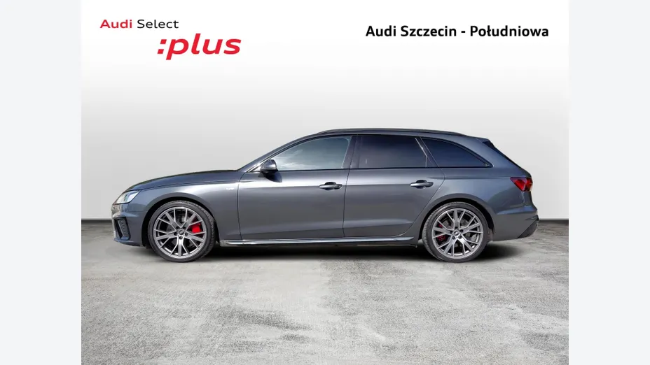 AUDI A4 Avant -