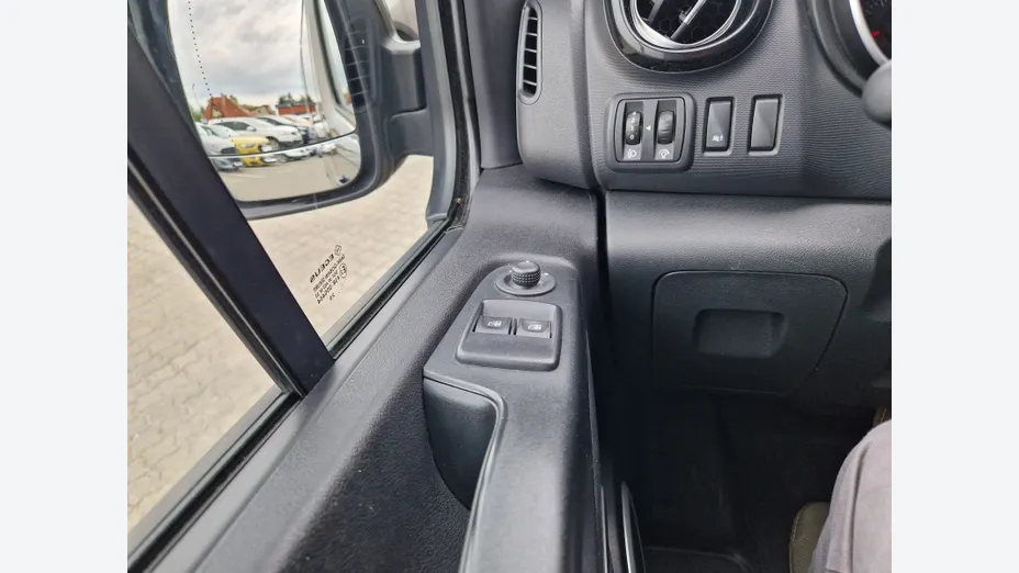 RENAULT Trafic Trafic 2.0 dCi L2H1 HD Pack Clim EDC