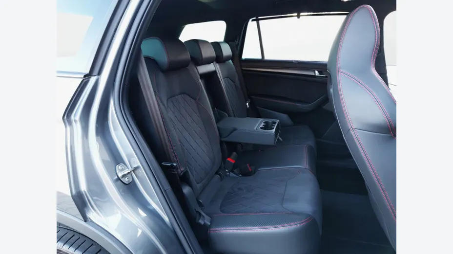 SKODA Kodiaq Kodiaq 2.0 TSI 4x4 RS DSG
