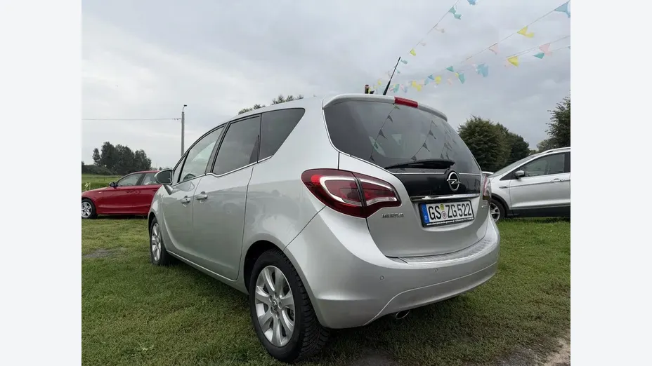 OPEL Meriva Meriva 1.3 CDTI Cosmo