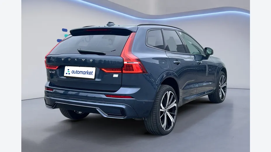 VOLVO XC60 XC60 T8 Plug-In Hybrid AWD Ultimate Dark aut