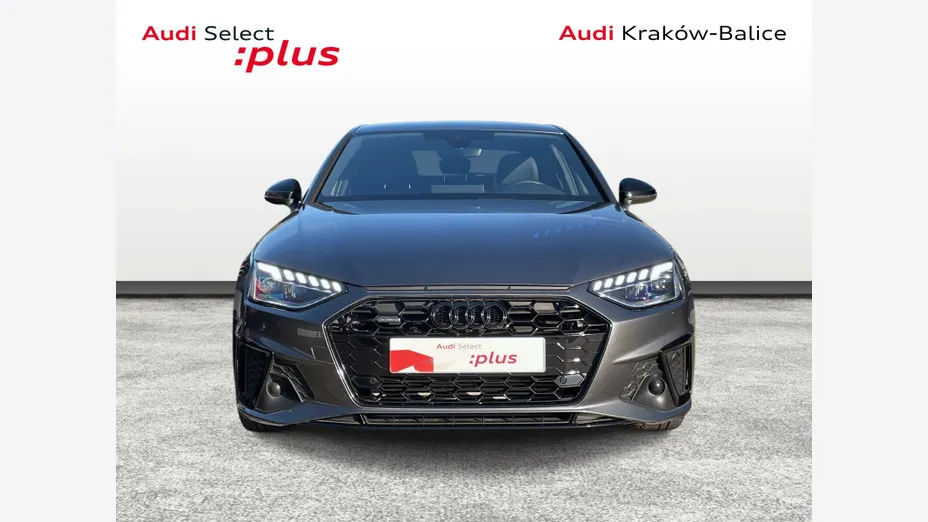 AUDI A4 A4 40 TFSI mHEV Quattro S Line S tronic