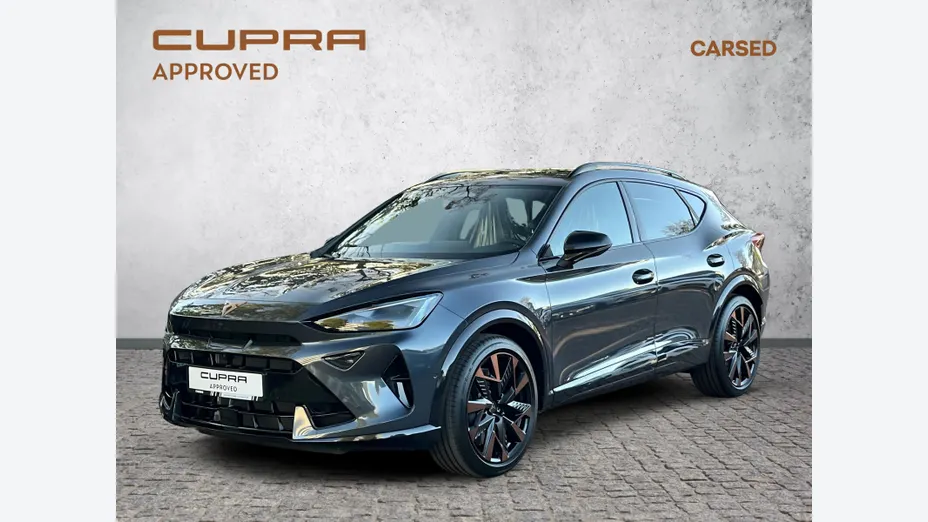 CUPRA Formentor -