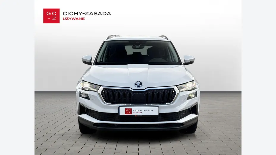 SKODA Karoq Karoq 1.5 TSI ACT Selection DSG
