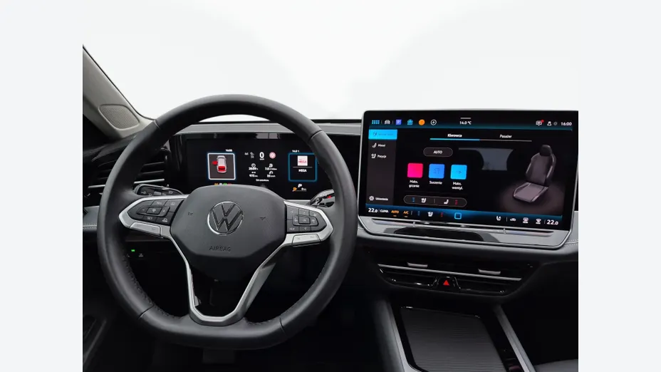 VOLKSWAGEN Passat -