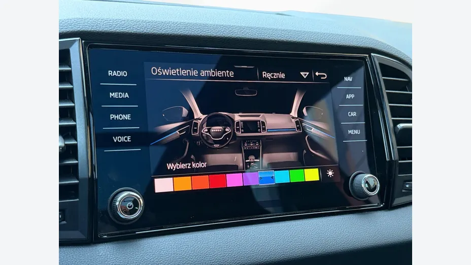 SKODA Karoq Karoq 1.5 TSI ACT Sportline DSG
