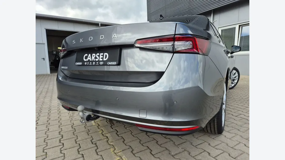 SKODA Superb Superb 2.0 TSI L&K DSG Nowy