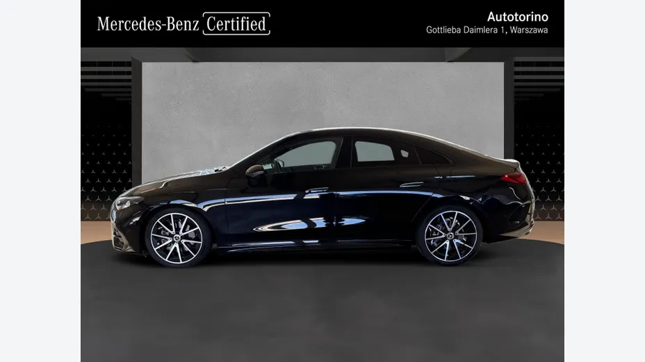 MERCEDES-BENZ CLA CLA 200 mHEV 8G-DCT