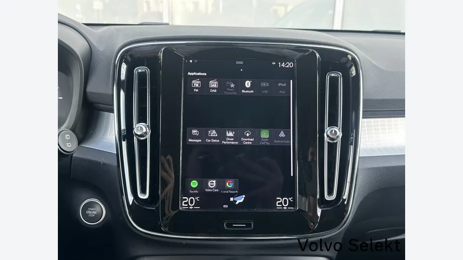 VOLVO XC40 XC40 T2 Core aut