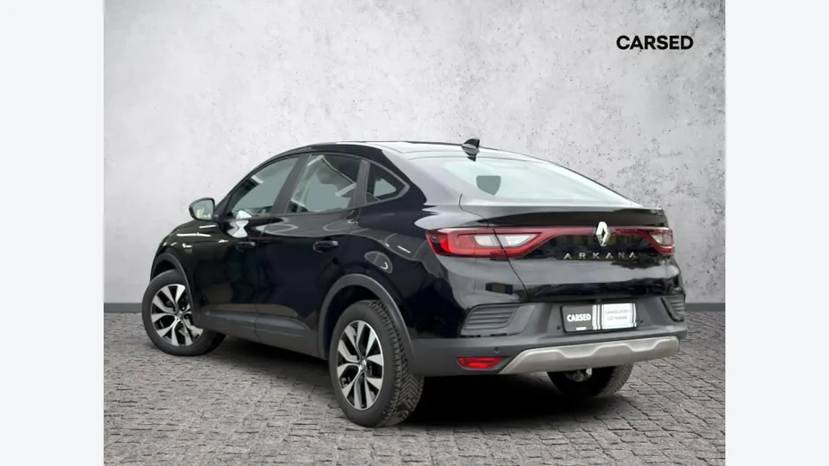RENAULT Arkana Arkana 1.3 TCe mHEV Zen EDC