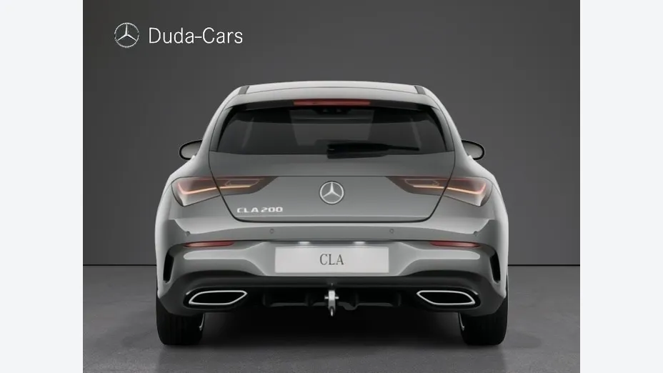 MERCEDES-BENZ CLA CLA 200 AMG Line 7G-DCT