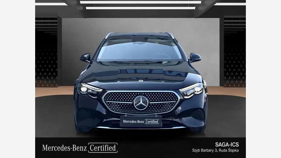 MERCEDES-BENZ E Klasa E 220 d mHEV 4-Matic Avantgarde 9G-Tronic