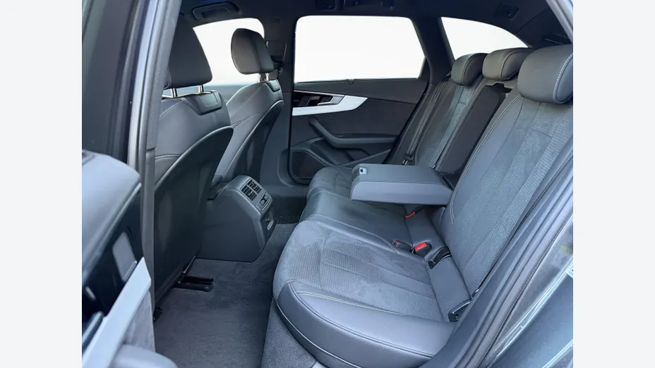 AUDI A4 Avant -