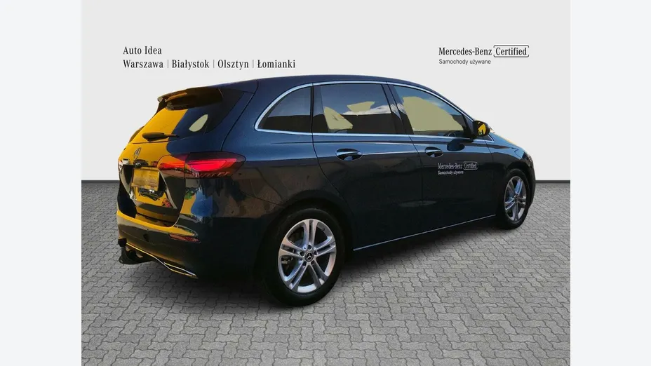 MERCEDES-BENZ B Klasa B 200 mHEV 7G-DCT