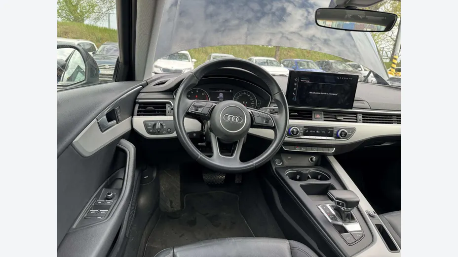 AUDI A4 A4 35 TFSI mHEV S tronic