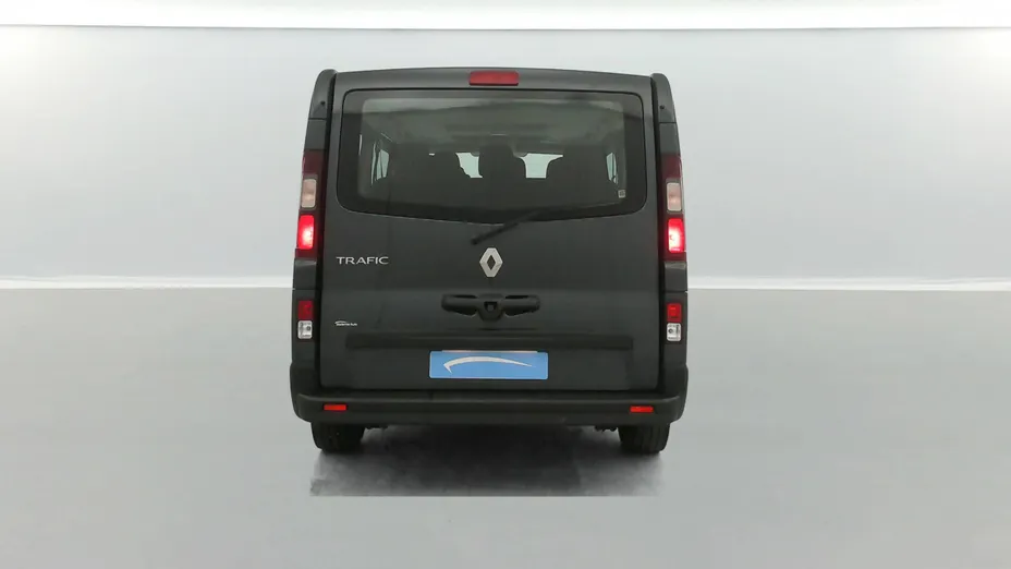 RENAULT Trafic -