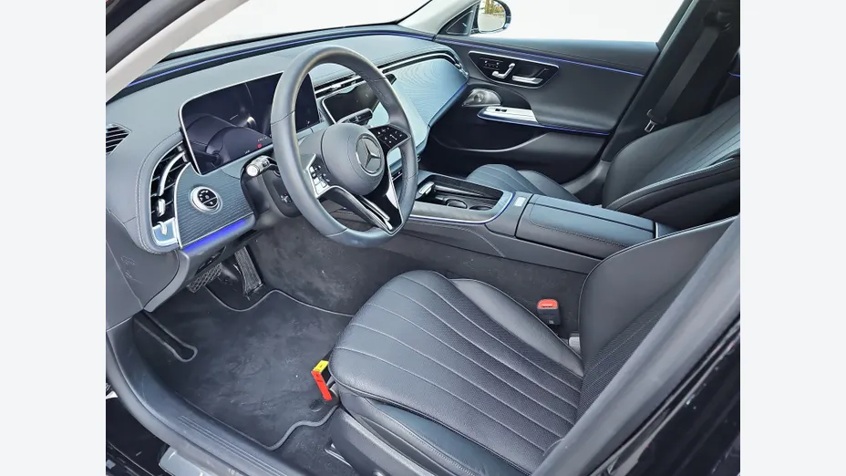 MERCEDES-BENZ E Klasa E 220 d mHEV 4-Matic Avantgarde 9G-Tronic
