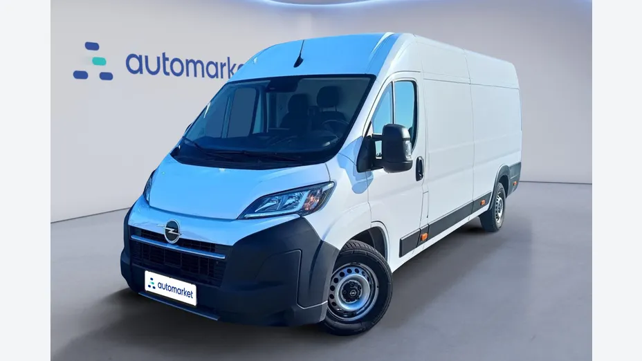 OPEL Movano Movano Heavy H3-Power L4H2