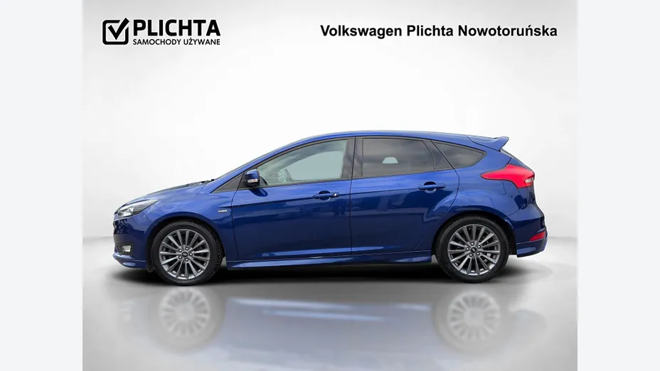 FORD Focus Focus 1.5 EcoBoost ST-Line Black ASS