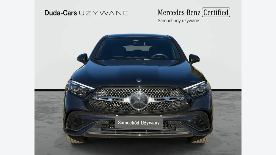 MERCEDES-BENZ GLC GLC Coupe 220 d mHEV 4-Matic AMG Line
