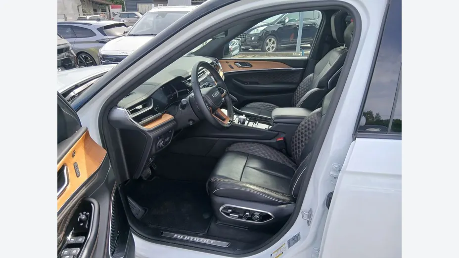 JEEP Grand Cherokee Gr. Cherokee 2.0 4xe PHEV Summit Reserve