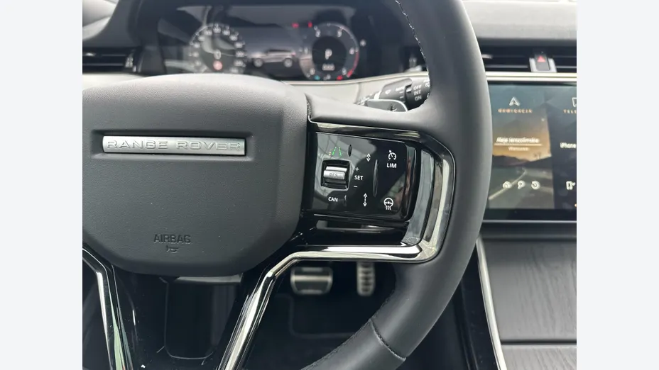 LAND ROVER Range Rover Evoque Evoque 2.0 D200 mHEV Dynamic SE