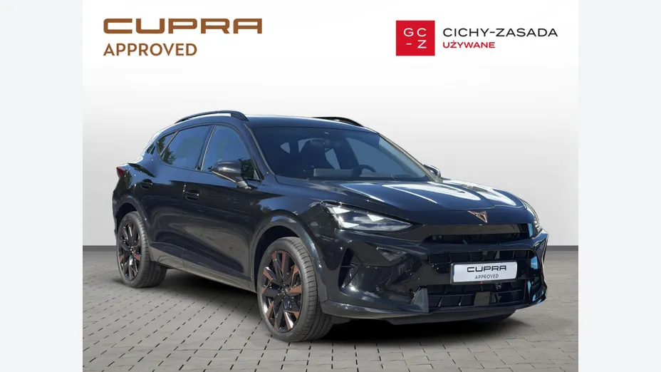 CUPRA Formentor Formentor 1.5 e-Hybrid PHEV DSG