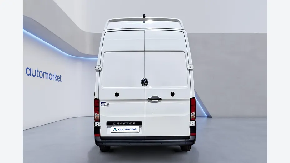 VOLKSWAGEN Crafter Crafter 35 BiTDI (18,4m3) Nowy