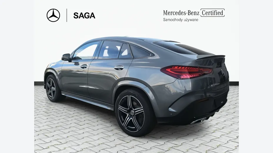MERCEDES-BENZ GLE GLE 450 d mHEV 4-Matic AMG Line