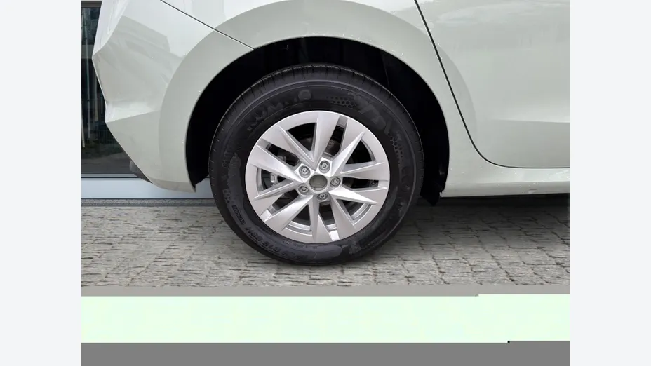 SKODA Fabia Fabia 1.0 TSI Drive DSG Nowy