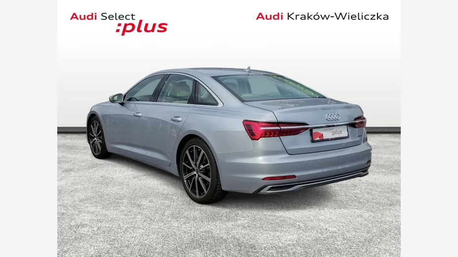 AUDI A6 A6 50 TDI mHEV Quattro Advanced Tiptronic