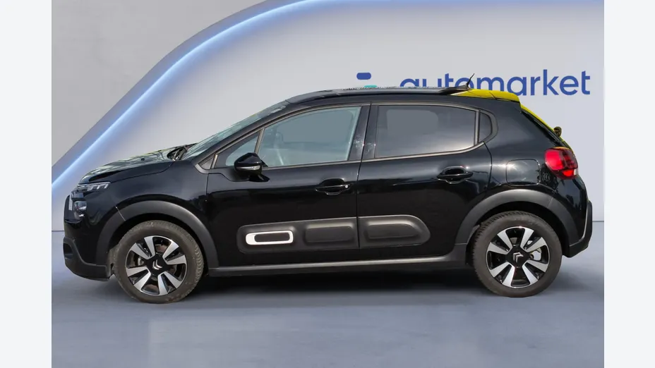 CITROEN C3 C3 1.2 PureTech Max EAT6