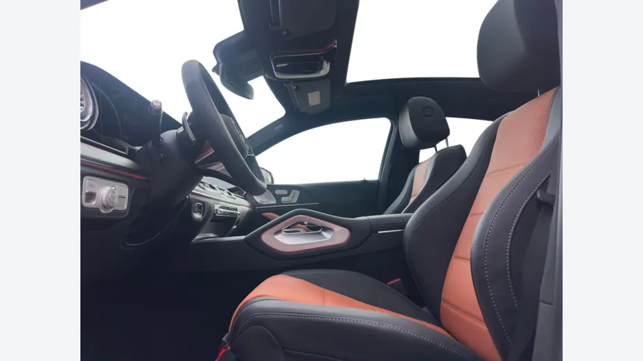 MERCEDES-BENZ GLE GLE Coupe 450 d mHEV 4-Matic AMG Line Nowy