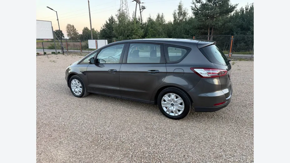 FORD S-MAX S-MAX 2.0 TDCi Trend