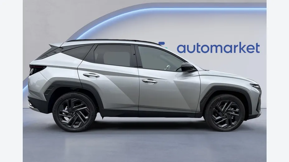 HYUNDAI Tucson Tucson 1.6 T-GDi Smart Black 2WD DCT Nowy
