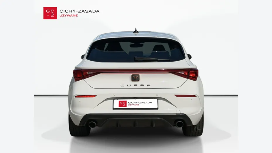 CUPRA Leon Leon 2.0 TSI VZ DSG