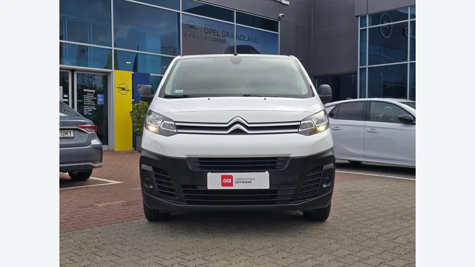 CITROEN Jumpy Jumpy 2.0 BlueHDi M 2,7t Club