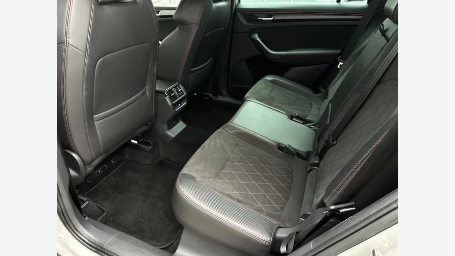 SKODA Kodiaq Kodiaq 2.0 TSI 4x4 RS DSG
