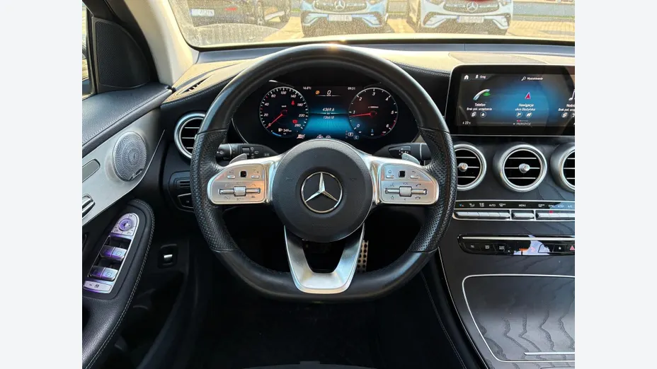 MERCEDES-BENZ GLC GLC 220 d 4-Matic
