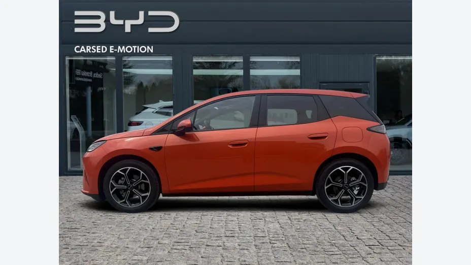 BYD Dolphin -