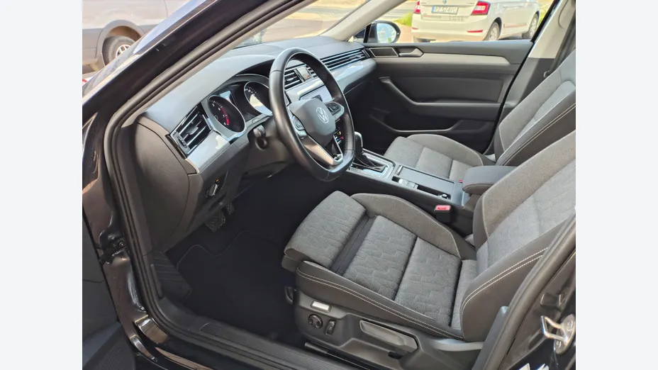 VOLKSWAGEN Passat Passat 2.0 TDI Business DSG