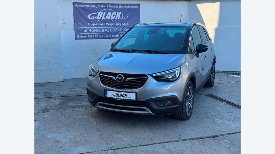 OPEL Crossland X Crossland 1.2