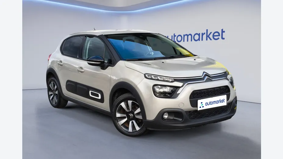 CITROEN C3 C3 1.2 PureTech Max EAT6