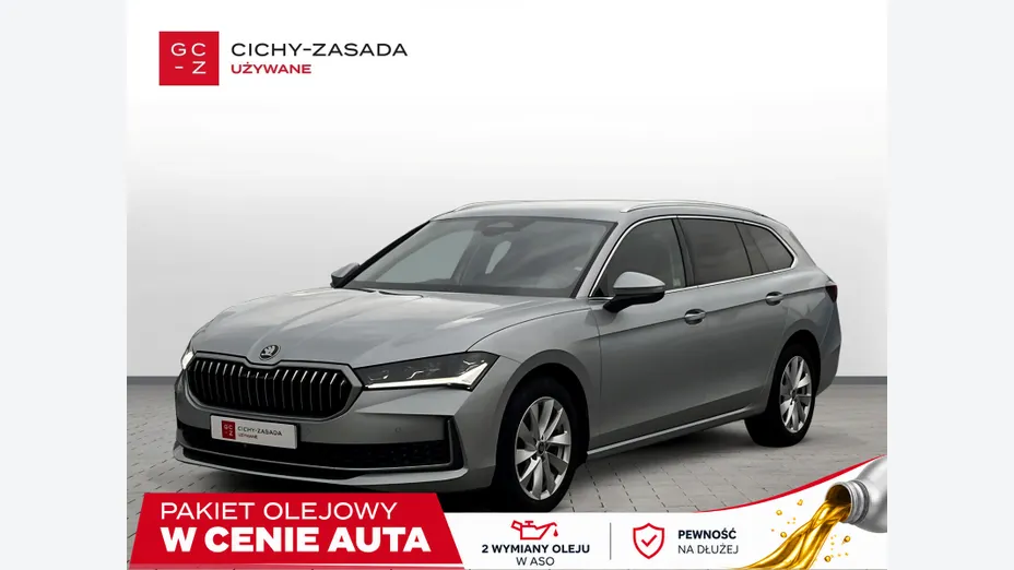 SKODA Superb Superb 2.0 TDI SCR Selection DSG