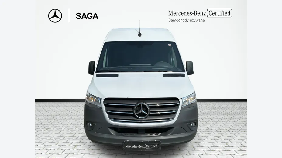MERCEDES-BENZ Sprinter Sprinter 315 CDI 907.635 14m3